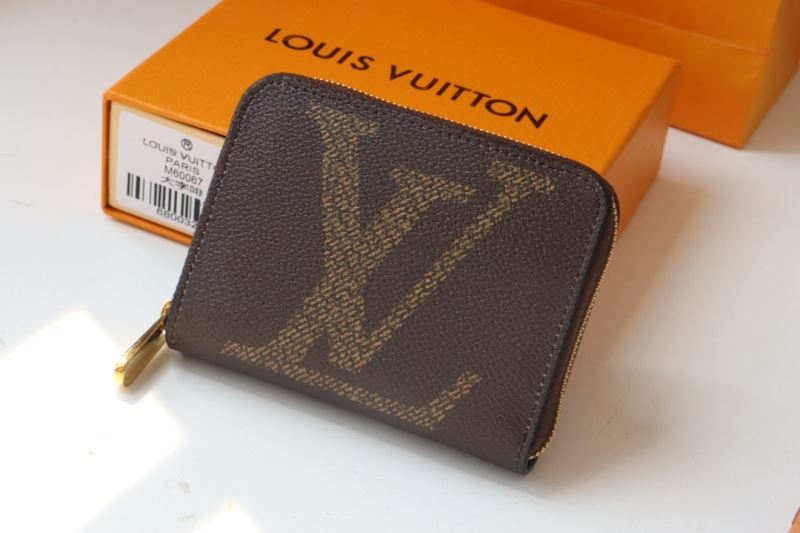 LV Wallets